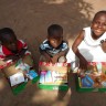 Gospel through Gifts - Operation Christmas Child from the Other Side.