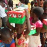 Gospel through Gifts - Operation Christmas Child from the Other Side.