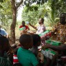 Gospel through Gifts - Operation Christmas Child from the Other Side.